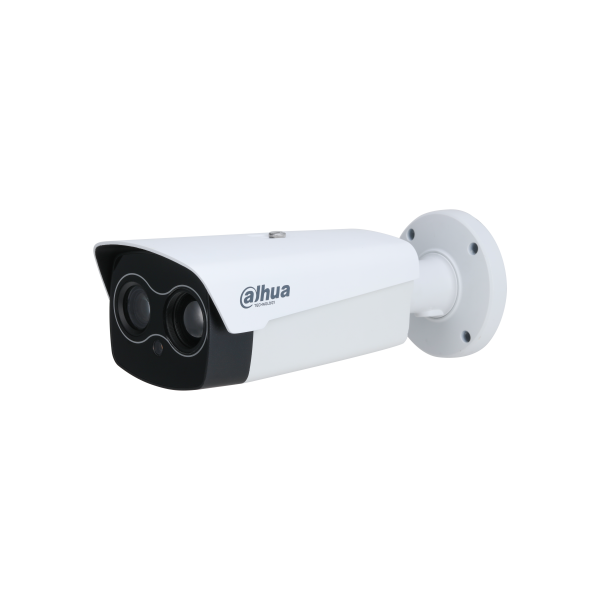 DAHUA 1369649 1.0.01.34.13357-9002 DHI-TPC-BF5441-B7F4-BM-S2: DAHUA CAMARA IP BULLET DUAL TERMICA + VISIBLE, TERMICA 640X512 7MM