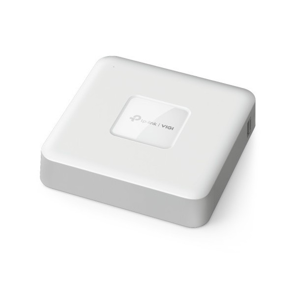 TP-LINK 1369492 VIGI NVR1104H-4P TP-LINK NVR VIGI 4 CHANNEL POE NETWORK VIDEO RECORDER