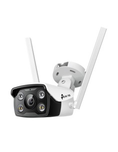 TP-LINK 1369486 VIGI C340-W(4MM) TP-Link VIGI C340-W Caja Cámara de seguridad IP Exterior 2560 x 1440 Pixeles Techo/pared