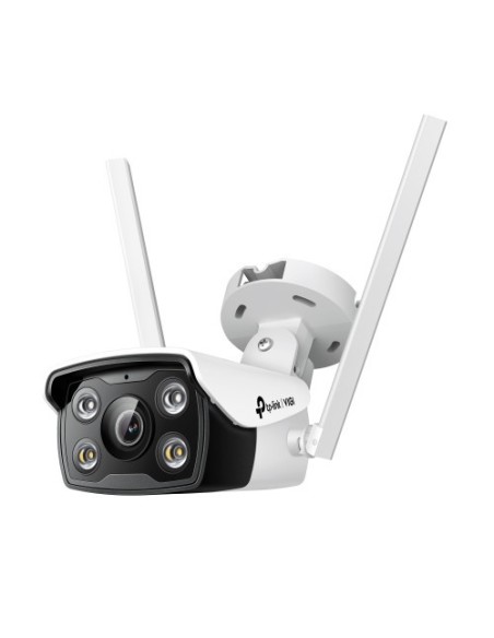 TP-LINK 1369486 VIGI C340-W(4MM) TP-Link VIGI C340-W Caja Cámara de seguridad IP Exterior 2560 x 1440 Pixeles Techo/pared
