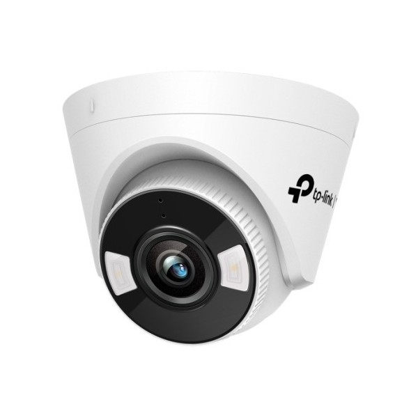 TP-LINK 1369483 VIGI C440(2.8MM) TP-Link VIGI 2.8MM 4MP FULL-COLOUR TURRET NETWORK CAMERA, EQUIPED POE/12V DC, 2YR Torreta Cámar