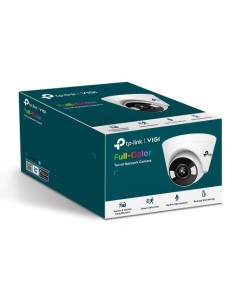 TP-LINK 1369481 VIGI C430(2.8MM) TP-Link VIGI C430 Torreta Cámara de seguridad IP Interior y exterior 2304 x 1296 Pixeles Techo 2