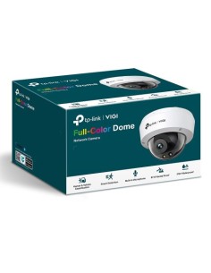 TP-LINK 1369477 VIGI C230(2.8MM) TP-Link VIGI C230(2.8mm) Almohadilla Cámara de seguridad IP Interior y exterior 2304 x 1296 Pix 2