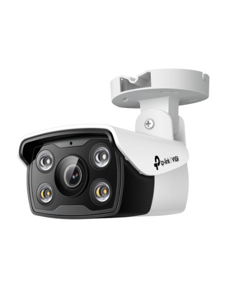 TP-LINK 1369476 VIGI C340(6MM) TP-Link VIGI C340 Bala Cámara de seguridad IP Exterior 2560 x 1440 Pixeles Techo/Pared/Poste