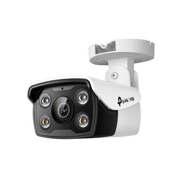 TP-LINK 1369475 VIGI C340(4MM) TP-Link VIGI C340(4mm) Bala Cámara de seguridad IP Exterior 2560 x 1440 Pixeles Techo/pared