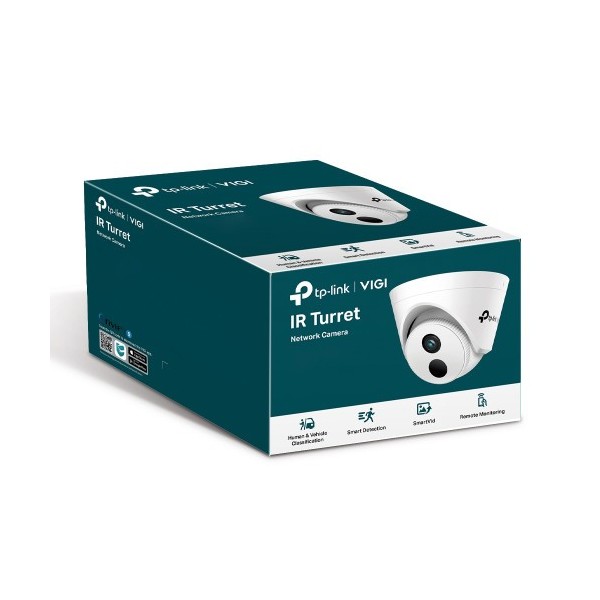 TP-LINK 1369469 VIGI C440I(2.8MM) TP-Link VIGI C440I 2.8MM cámara de vigilancia Torreta Cámara de seguridad IP Interior 2560 x 1