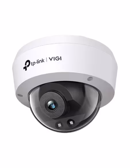 TP-LINK 1369459 VIGI C220I(4MM) TP-Link VIGI C220I(4mm) Almohadilla Cámara de seguridad IP Interior y exterior 1920 x 1080 Pixel