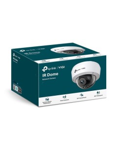 TP-LINK 1369458 VIGI C220I(2.8MM) TP-Link VIGI C220I(2.8mm) Almohadilla Cámara de seguridad IP Interior y exterior 1920 x 1080 P 2
