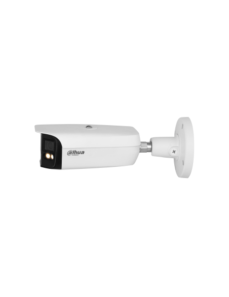 DAHUA 1369378 1.0.01.04.40225-0009 DH-IPC-PFW5849P-A180-E2-ASTE-0360B: DAHUA CAMARA IP BULLET MULTISENSOR PANORAMICA 180°, 4X8MP