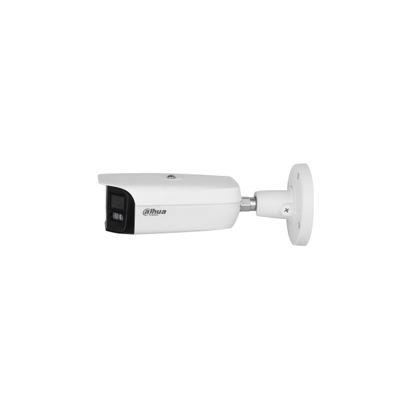 DAHUA 1369378 1.0.01.04.40225-0009 DH-IPC-PFW5849P-A180-E2-ASTE-0360B: DAHUA CAMARA IP BULLET MULTISENSOR PANORAMICA 180°, 4X8MP