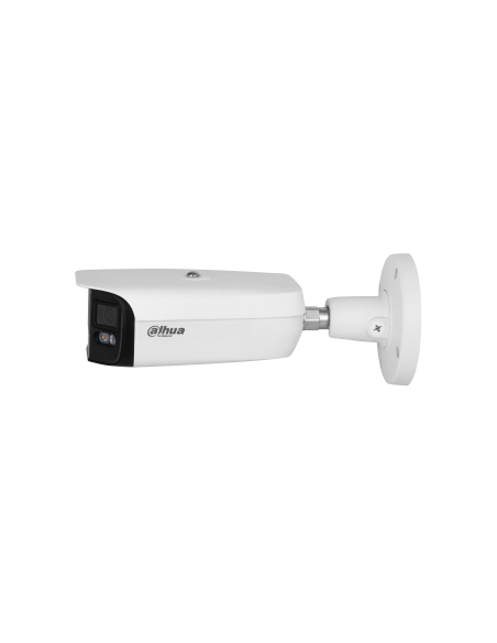 DAHUA 1369378 1.0.01.04.40225-0009 DH-IPC-PFW5849P-A180-E2-ASTE-0360B: DAHUA CAMARA IP BULLET MULTISENSOR PANORAMICA 180°, 4X8MP