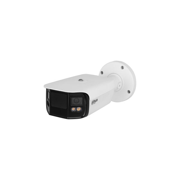 DAHUA 1369378 1.0.01.04.40225-0009 DH-IPC-PFW5849P-A180-E2-ASTE-0360B: DAHUA CAMARA IP BULLET MULTISENSOR PANORAMICA 180°, 4X8MP