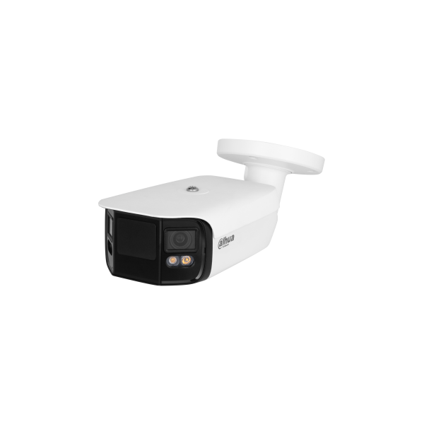 DAHUA 1369378 1.0.01.04.40225-0009 DH-IPC-PFW5849P-A180-E2-ASTE-0360B: DAHUA CAMARA IP BULLET MULTISENSOR PANORAMICA 180°, 4X8MP