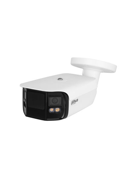 DAHUA 1369378 1.0.01.04.40225-0009 DH-IPC-PFW5849P-A180-E2-ASTE-0360B: DAHUA CAMARA IP BULLET MULTISENSOR PANORAMICA 180°, 4X8MP