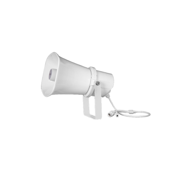 DAHUA 1369158 1.0.99.11.10042-9001 DH-VCS-SH30: DAHUA ALTAVOZ IP DE ALUMINIO, 15W, IP67, IK10, 24 VDC/POE