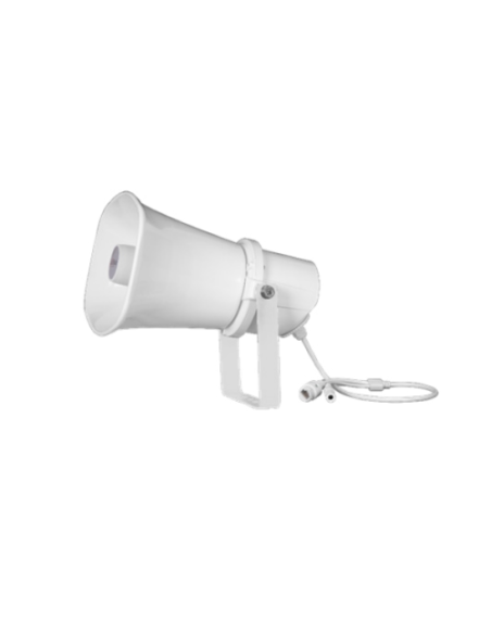 DAHUA 1369158 1.0.99.11.10042-9001 DH-VCS-SH30: DAHUA ALTAVOZ IP DE ALUMINIO, 15W, IP67, IK10, 24 VDC/POE
