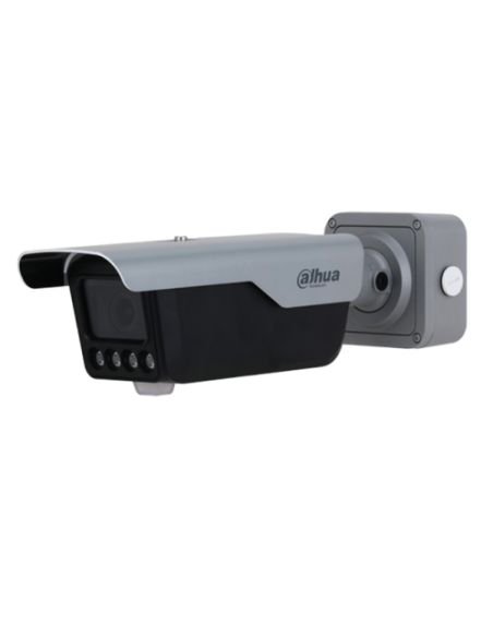 DAHUA 1369143 1.0.01.09.14533-9001 DHI-ITC413-PW4D-Z1: DAHUA CAMARA IP BULLET ANPR CONTROL DE ACCESOS 4MP, LENTE MOTORIZADA 2.7-