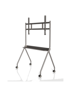 DAHUA 1368489 1.0.99.41.10044 DHI-PKC-MS0A: DAHUA SOPORTE MOVIL PARA PIZARRA INTERACTIVA, COMPATIBLE CON PANTALLAS 55"-75", CARG