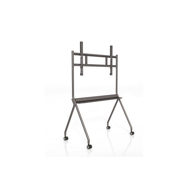 DAHUA 1368489 1.0.99.41.10044 DHI-PKC-MS0A: DAHUA SOPORTE MOVIL PARA PIZARRA INTERACTIVA, COMPATIBLE CON PANTALLAS 55"-75", CARG