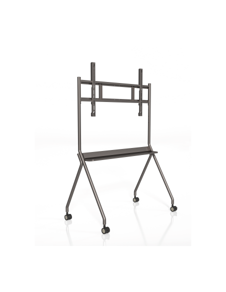 DAHUA 1368489 1.0.99.41.10044 DHI-PKC-MS0A: DAHUA SOPORTE MOVIL PARA PIZARRA INTERACTIVA, COMPATIBLE CON PANTALLAS 55"-75", CARG