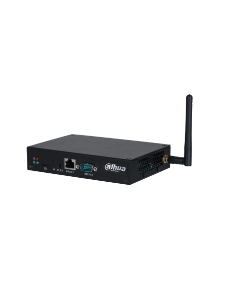 DAHUA 1368183 1.0.01.01.15170-0004 DHI-DS04-AI400: DAHUA REPRODUCTOR MULTIMEDIA DIGITAL SIGNAGE, ANDROID 8.1, 2GB RAM/16GB ROM, 