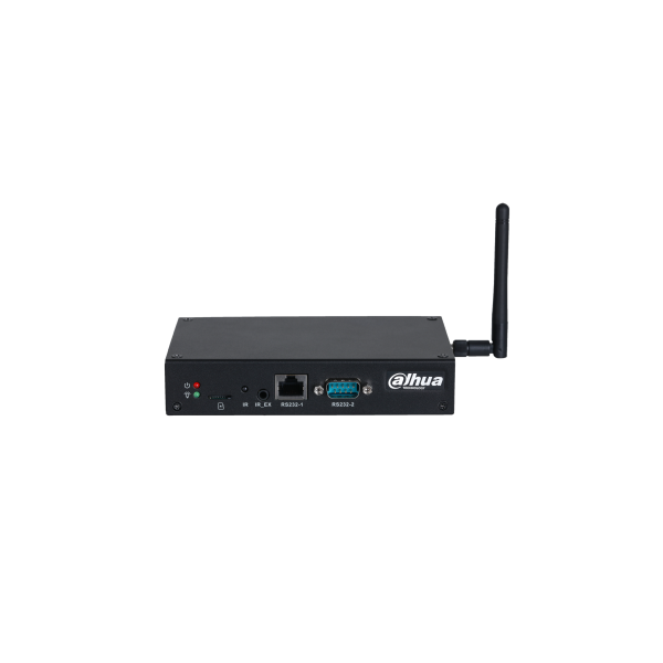 DAHUA 1368183 1.0.01.01.15170-0004 DHI-DS04-AI400: DAHUA REPRODUCTOR MULTIMEDIA DIGITAL SIGNAGE, ANDROID 8.1, 2GB RAM/16GB ROM, 