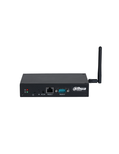 DAHUA 1368183 1.0.01.01.15170-0004 DHI-DS04-AI400: DAHUA REPRODUCTOR MULTIMEDIA DIGITAL SIGNAGE, ANDROID 8.1, 2GB RAM/16GB ROM, 