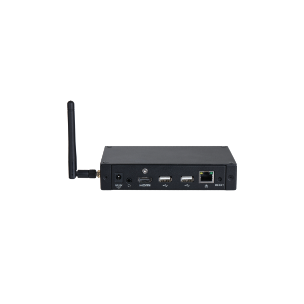 DAHUA 1368183 1.0.01.01.15170-0004 DHI-DS04-AI400: DAHUA REPRODUCTOR MULTIMEDIA DIGITAL SIGNAGE, ANDROID 8.1, 2GB RAM/16GB ROM, 