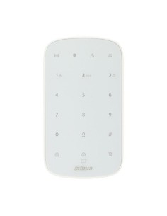 DAHUA 1367520 1.0.01.19.10621-0011 DHI-ARK30T-W2(868): DAHUA TECLADO INALAMBRICO DE ALARMA, 15 TECLAS, ARMADO/DESARMADO POR CONT