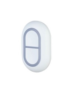 DAHUA 1367518 1.0.01.19.10646-0004 DHI-ARD822-W2(868): DAHUA BOTON DE PANICO INALAMBRICO, 2 BOTONES, 868MHZ, ALCANCE 1200M, BIDI