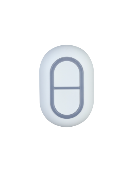 DAHUA 1367513 1.0.01.19.10645-9001 DHI-ARD822-W2(868)-B: DAHUA BOTON DE PANICO INALAMBRICO, COLOR NEGRO, 2 BOTONES, 868MHZ, ALCA