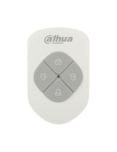 DAHUA 1367500 1.0.01.19.10553-0076 DHI-ARA24-W2(868): DAHUA MANDO INALAMBRICO, 4 BOTONES, ARMADO, DESARMADO, AUSENTE Y SOS, 868M