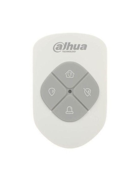 DAHUA 1367500 1.0.01.19.10553-0076 DHI-ARA24-W2(868): DAHUA MANDO INALAMBRICO, 4 BOTONES, ARMADO, DESARMADO, AUSENTE Y SOS, 868M