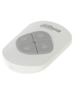 DAHUA 1367500 1.0.01.19.10553-0076 DHI-ARA24-W2(868): DAHUA MANDO INALAMBRICO, 4 BOTONES, ARMADO, DESARMADO, AUSENTE Y SOS, 868M 2