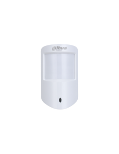 DAHUA 1367018 1.0.01.19.10555-0078 DHI-ARD1233-W2(868): DAHUA DETECTOR PIR INALAMBRICO, 12M/90°, SENSOR DOBLE ELEMENTO, 3 NIVELE
