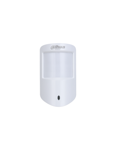 DAHUA 1367018 1.0.01.19.10555-0078 DHI-ARD1233-W2(868): DAHUA DETECTOR PIR INALAMBRICO, 12M/90°, SENSOR DOBLE ELEMENTO, 3 NIVELE