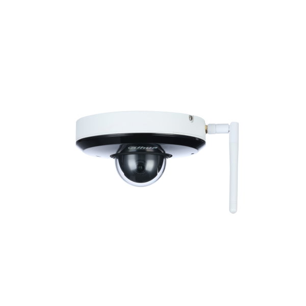 DAHUA 1366292 1.0.01.07.13171 DH-SD1A404XB-GNR-W: DAHUA CAMARA IP PTZ 4MP, ZOOM OPTICO 4X, LENTE 2.8-12MM, IR 20M, WIZSENSE, DET