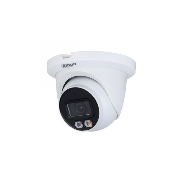 DAHUA 1366048 1.0.01.04.39934-9002 DH-IPC-HDW2449TMP-S-IL-0280B: DAHUA CAMARA IP TURRET WIZSENSE 4MP, LENTE FIJA 2.8MM, SMART DU