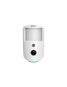DAHUA 1365166 1.0.01.19.10666-0013 DHI-ARD1731-W2(868): DAHUA DETECTOR PIRCAM INALAMBRICO, PIR 12M/86°, CAMARA 1,3MP, CAPTURA DE