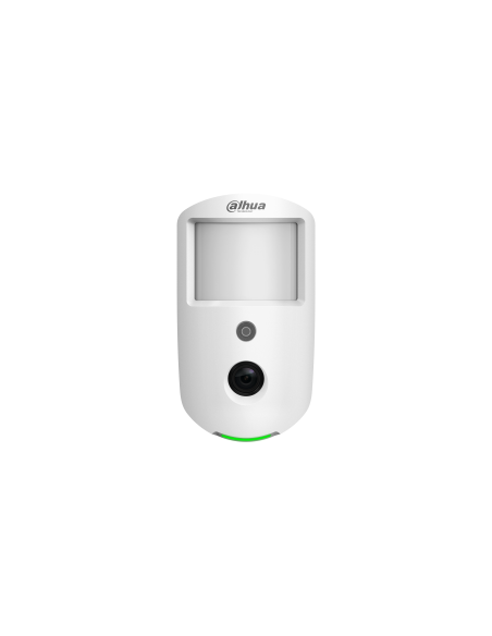 DAHUA 1365166 1.0.01.19.10666-0013 DHI-ARD1731-W2(868): DAHUA DETECTOR PIRCAM INALAMBRICO, PIR 12M/86°, CAMARA 1,3MP, CAPTURA DE