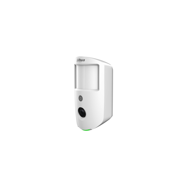 DAHUA 1365166 1.0.01.19.10666-0013 DHI-ARD1731-W2(868): DAHUA DETECTOR PIRCAM INALAMBRICO, PIR 12M/86°, CAMARA 1,3MP, CAPTURA DE