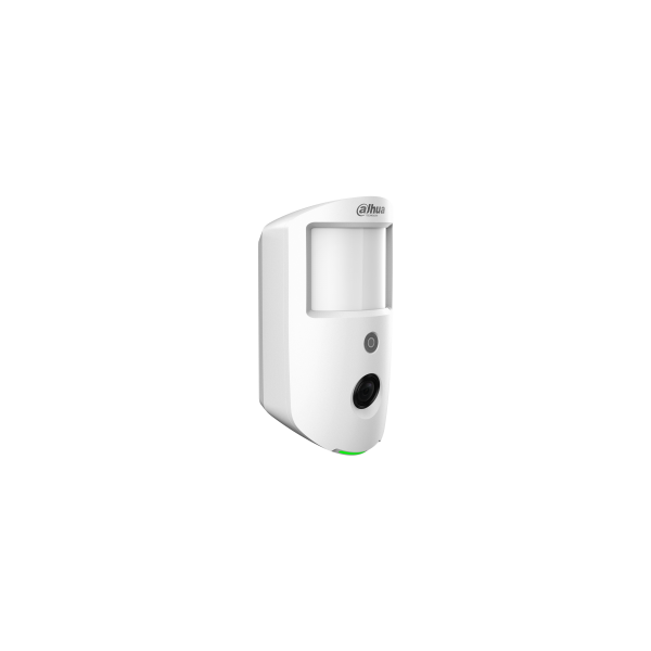 DAHUA 1365166 1.0.01.19.10666-0013 DHI-ARD1731-W2(868): DAHUA DETECTOR PIRCAM INALAMBRICO, PIR 12M/86°, CAMARA 1,3MP, CAPTURA DE