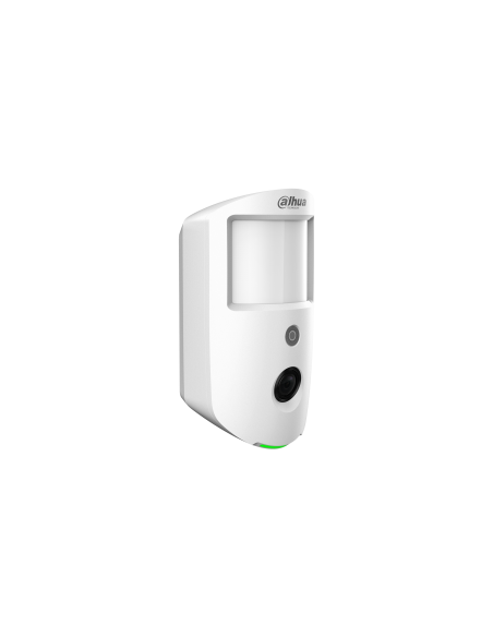 DAHUA 1365166 1.0.01.19.10666-0013 DHI-ARD1731-W2(868): DAHUA DETECTOR PIRCAM INALAMBRICO, PIR 12M/86°, CAMARA 1,3MP, CAPTURA DE