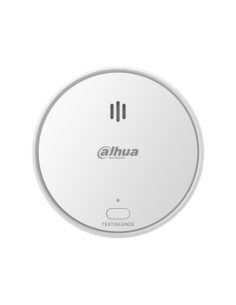DAHUA 1365164 1.0.01.36.14821-9001 DHI-HY-SA21A-W2(868): DAHUA DETECTOR INALAMBRICO DE HUMO, SENSOR FOTOELECTRICO DE DOBLE ESPEC 2