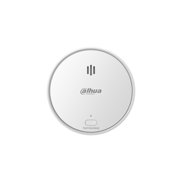 DAHUA 1365164 1.0.01.36.14821-9001 DHI-HY-SA21A-W2(868): DAHUA DETECTOR INALAMBRICO DE HUMO, SENSOR FOTOELECTRICO DE DOBLE ESPEC
