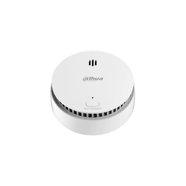 DAHUA 1365164 1.0.01.36.14821-9001 DHI-HY-SA21A-W2(868): DAHUA DETECTOR INALAMBRICO DE HUMO, SENSOR FOTOELECTRICO DE DOBLE ESPEC
