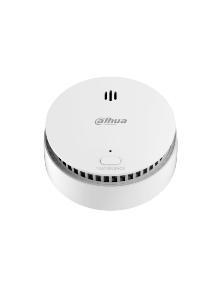 DAHUA 1365164 1.0.01.36.14821-9001 DHI-HY-SA21A-W2(868): DAHUA DETECTOR INALAMBRICO DE HUMO, SENSOR FOTOELECTRICO DE DOBLE ESPEC