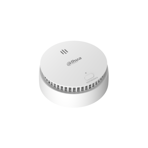 DAHUA 1365164 1.0.01.36.14821-9001 DHI-HY-SA21A-W2(868): DAHUA DETECTOR INALAMBRICO DE HUMO, SENSOR FOTOELECTRICO DE DOBLE ESPEC