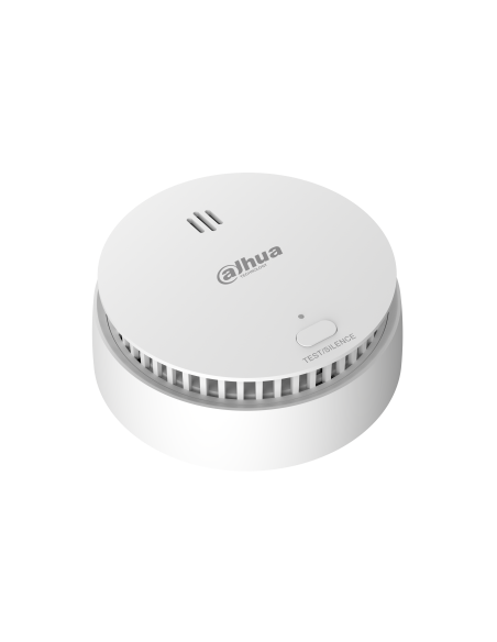 DAHUA 1365164 1.0.01.36.14821-9001 DHI-HY-SA21A-W2(868): DAHUA DETECTOR INALAMBRICO DE HUMO, SENSOR FOTOELECTRICO DE DOBLE ESPEC