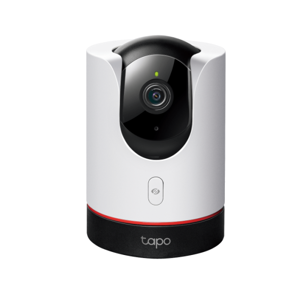 TP-LINK 1364761 TAPO C225 TP-LINK CAMARA WI-FI DE SEGURIDAD PARA EL HOGAR TAPO AI MOVIMIENTO HORIZONTAL/VERTICAL ESPECIFICACIONE